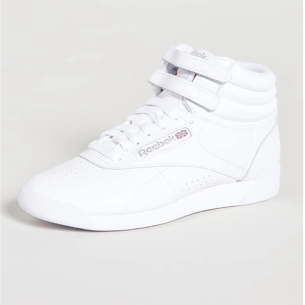 NWT Reebok Kids' Freestyle Hi Shoes - Grade School Size 4